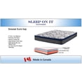 thumbnail image 4 of Full Snooze eurotop mattress, 4 of 4
