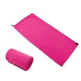 thumbnail image 1 of Sac de Couchage en Molleton Extérieur Randonnée Camping Doublure de Tente Lit de Couchage en Molleton Voyage Sac de Couchage Chaud Doublure d'Isolement d'Hôtel, 1 of 8