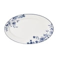 thumbnail image 1 of Fraiche Oval Serving Platter, 1 of 5
