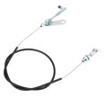 thumbnail image 4 of Engine Throttle Cable,24in Throttle Cable Universal Throttle Cable Kit Throttle Cable Replacement Optimal Efficiency, 4 of 7