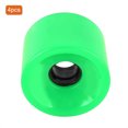 thumbnail image 2 of PU Skateboard Wheel, Superior Quality PU Skateboard Wheel, For Long Board Wheel, 2 of 8
