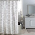 thumbnail image 1 of Mylo Peva Shower Curtain, 1 of 2