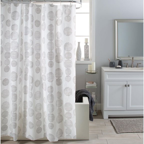 Mylo Peva Shower Curtain