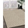 thumbnail image 3 of Ahgly Company Machine Washable Indoor Rectangle Transitional Brown Area Rugs, 2' x 4', 3 of 7