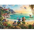thumbnail image 5 of Ceaco Disney Lilo and Stitch 1000-Piece Interlocking Jigsaw Puzzle, 5 of 5