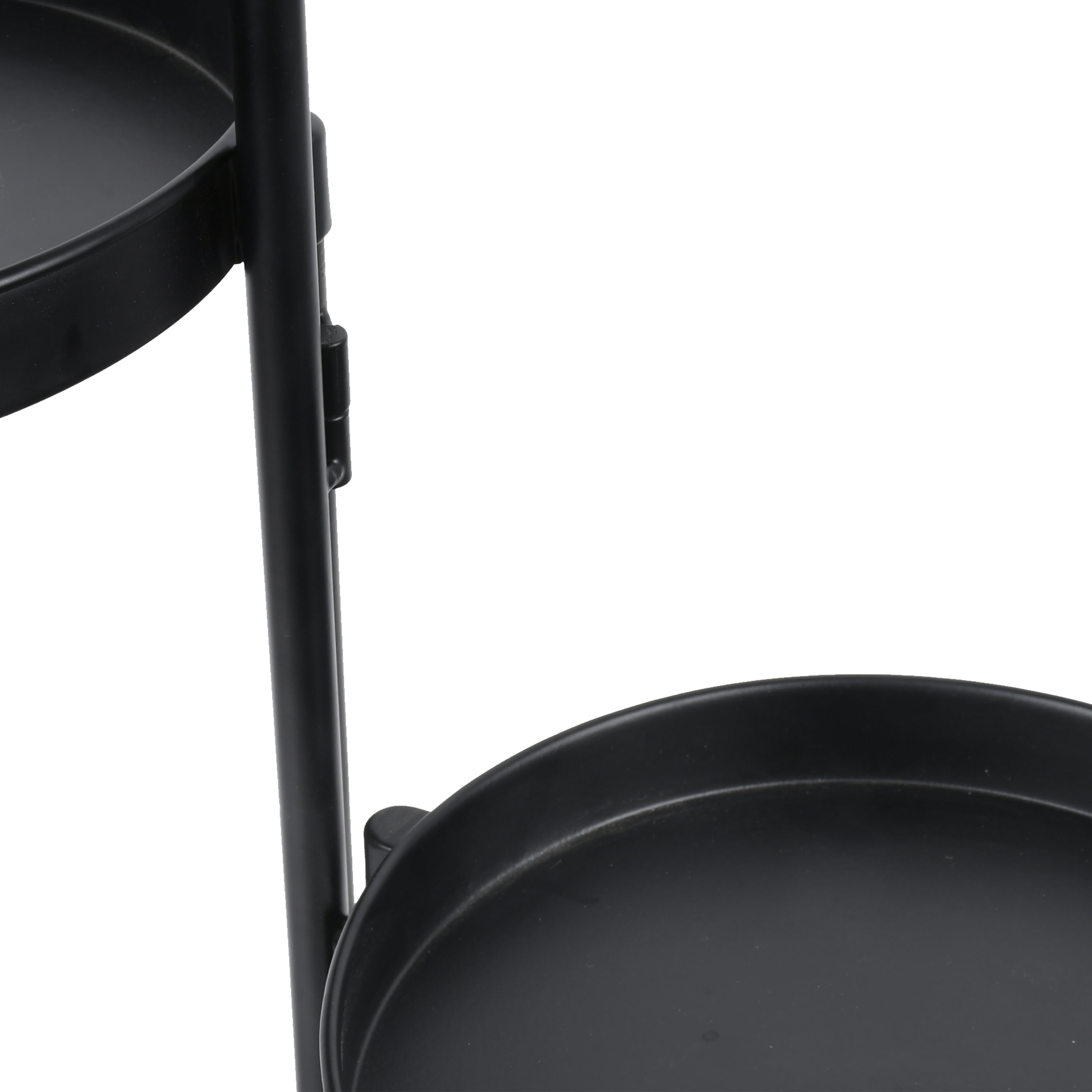 Mainstays Porte-plantes de 8" en Métal à 3 Niveaux