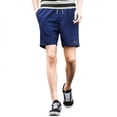 thumbnail image 2 of Summer Men Plus Size Casual Shorts Beach Board Shorts Quick Drying Boardshorts, 2 of 5