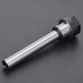 thumbnail image 1 of Collet Chuck, ER20A - 100L 100mm Handle Length Collet Chuck Holder Cnc Collet Chuck Collet Chuck Holder Milling Cutter Straight Extension Rod, 1 of 7