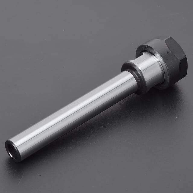 Collet Chuck, ER20A - 100L 100mm Handle Length Collet Chuck Holder Cnc Collet Chuck Collet Chuck Holder Milling Cutter Straight Extension Rod