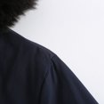 thumbnail image 5 of LSLJS Women Plus Size Winter Warm Composite Plush Button Lapels Jacket Outwear Coat, 5 of 5