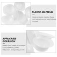 thumbnail image 3 of MOVTOTOP 10Pcs Miniature Hard Hat Decorative Imaginative Play Entertainment for Children Collectors, 3 of 8