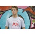 thumbnail image 3 of Ah! The Element Of Surprise T Shirt Funny Sarcastic Science Periodic Table Tee (Heather Grey) - 3XL, 3 of 4