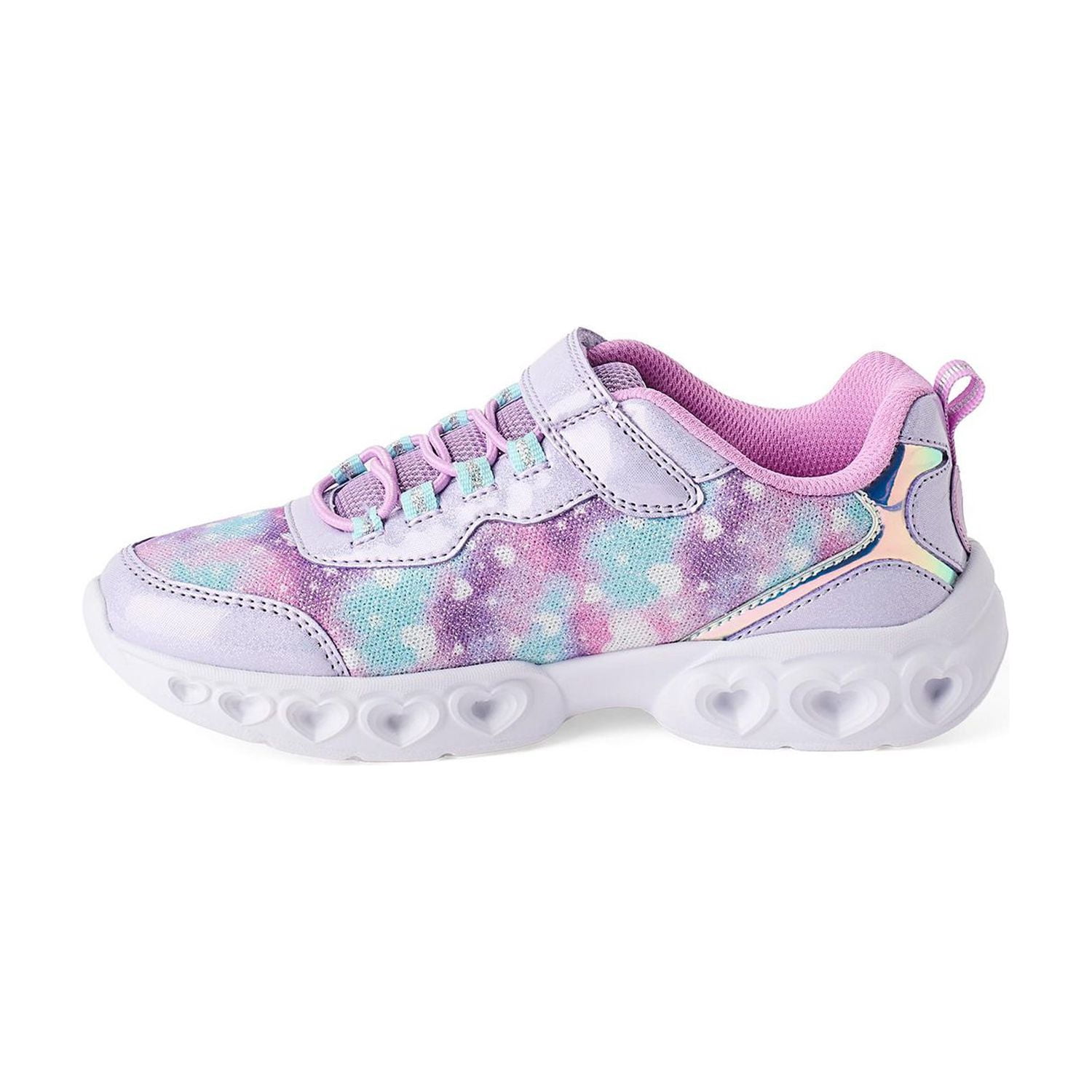 Chaussures de sport lumineuses Athletic Works pour filles