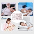thumbnail image 2 of Sentmoon Incontinence Bed Pads Bed Pads 59x39.37 Inches Waterproof and Washable Large Bed Pad for Elderly Care Incontinence Protection Menstrual and Child Bedwetting, 2 of 7