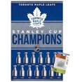 thumbnail image 1 of Maple Leafs de Toronto de la LNH - Champions 23, 1 of 4