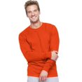 thumbnail image 1 of Hanes T-Shirt à Manches Longues Col Rond pour Hommes, 1 of 1