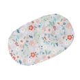 thumbnail image 1 of TISHITA Protective Cover Pouch Bag System Colostomy Bags for Colostomy Urostomy flower flower round, 1 of 7