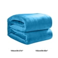 thumbnail image 3 of Chmadoxn Throw Blanket, Throw Blanket for Couch Solid Color Faray Quilt Small Blanket Conditioning Quilt Cover Blanket Solid Color Faray Quilt Small Blanket, 3 of 6