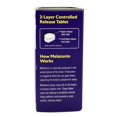 thumbnail image 4 of Natrol - Melatonin Time Release Advanced Sleep Maximum Strength 10 mg. - 60 Tablets, 4 of 6