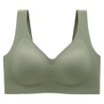 thumbnail image 1 of Timegard Seamless Bras for Women Plus Size Full Coverage High Support Comfortable Everyday Sports Bras, 1 of 6