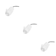 thumbnail image 4 of QualitChoice USB Water Pump Submersible Mini Brushless DC 5V 2-3L/Min Amphibious Motor Energy Saving Tool Kit for Fish Tank Pumps White 3Set, 4 of 6