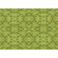 thumbnail image 1 of Ahgly Tapis Rectangulaire Lavable en Machine Intérieur Transitionnel Vert Pistache, 3 Pieds x 5 Pieds, 1 of 7