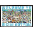 thumbnail image 1 of Nickelodeon Spongebob - Every Character Ever 19 Wall Poster, 22.375" x 34", 1 of 4