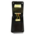 thumbnail image 2 of MYG Step Down/Step Down Transformer Travel Adapter AC 220V to 110V Converter 50W, 2 of 4