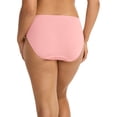 thumbnail image 2 of Jockey Culotte Femme Sans Ligne de Culotte Promise Tactel Échancrée, 2 of 4