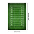 thumbnail image 2 of Product Category Carpet Interactive Family Sports Rug for Rugby and Football Enthusiasts Spacious Home Play Mat for Cozy Living Rooms and Recreation Areas, 2 of 7