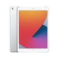 thumbnail image 2 of Apple 10.2-inch iPad (8th Gen) Wi-Fi Only 32GB - Silver (Certified Refiurbished), 2 of 3