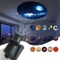 thumbnail image 2 of SDNall Product Photography Props, Rechargeable Projection Lamp Earth Photography Prop Lamp Nightlight, 2 of 9