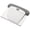 A, variant on Stainless Steel Dough Knife and Noodle Cutter for Baking and Cooking with Cake Flour Scraper Function
