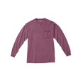 thumbnail image 1 of Comfort Colors Adult Heavyweight RS Long-Sleeve Pocket T-Shirt, 1 of 1