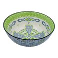 thumbnail image 2 of Royal Tara Irish Celtic Bowl with Trellis Shamrock & Celtic Cross Design 14cm (Celtic Cross Design), 2 of 3