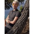 thumbnail image 3 of Fruit Of The Loom Womens Premium Fitted Short-Sleeved Polo Shirt, 3 of 3