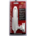 thumbnail image 1 of Larson 5035262 Euro Zinc Lift Lever Latch, White, 1 of 1