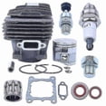 thumbnail image 1 of Ensemble Complet d'Entretien et de Réparation Essentiels pour Compresseur d'Air 3/4, 1 of 4
