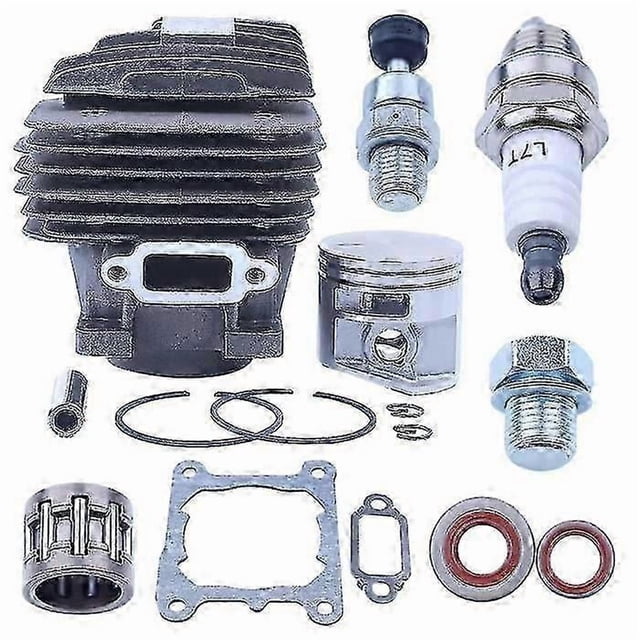 Ensemble Complet d'Entretien et de Réparation Essentiels pour Compresseur d'Air 3/4