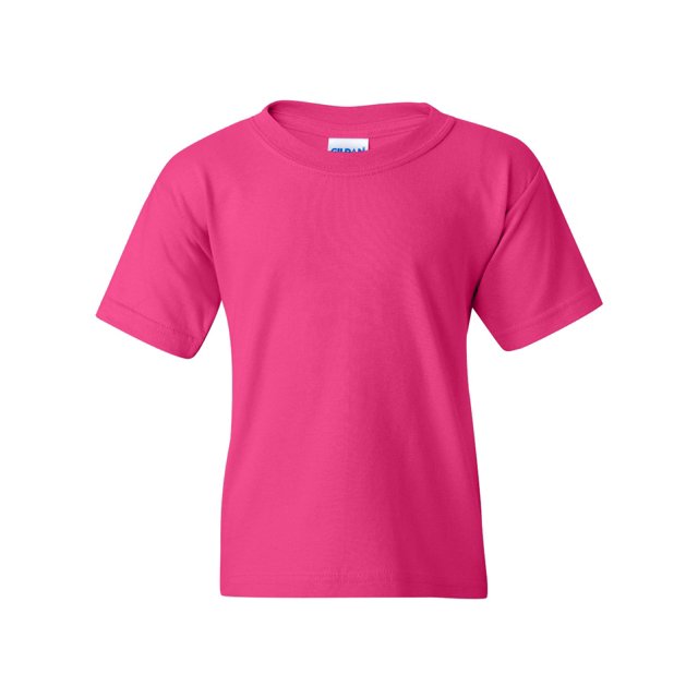 Gildan Youth Heavy Cotton T-Shirt