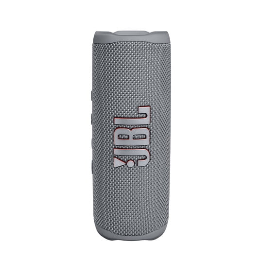 Open Box - JBL Flip 6 Waterproof Bluetooth Wireless Speaker - Grey