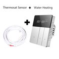 thumbnail image 1 of WiFi Smart Thermostat Temperature Controller For Water Electric Floor Gas Boiler Heating Control Home APP ,Easy to Install, 1 of 7
