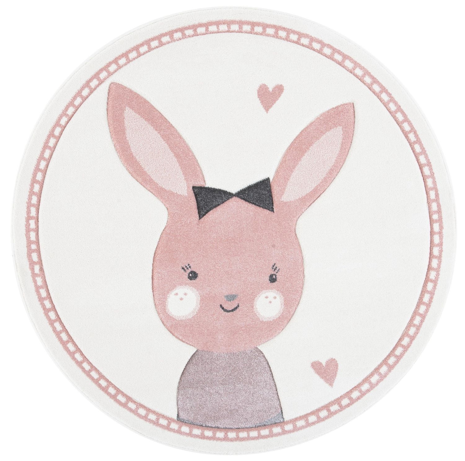Safavieh Carousel Kids Clark Tapis de Lapin