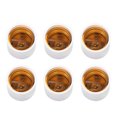 thumbnail image 1 of Miangastore 6PCS GU24 to E26/E27 Light Bulb Base Adapter Screw Lamp Holder Converter Socket, 1 of 8