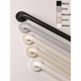 thumbnail image 1 of Ponte Giulio G25JAS07W1 36 in. Contractor Series White Grab Bar, 1 of 1