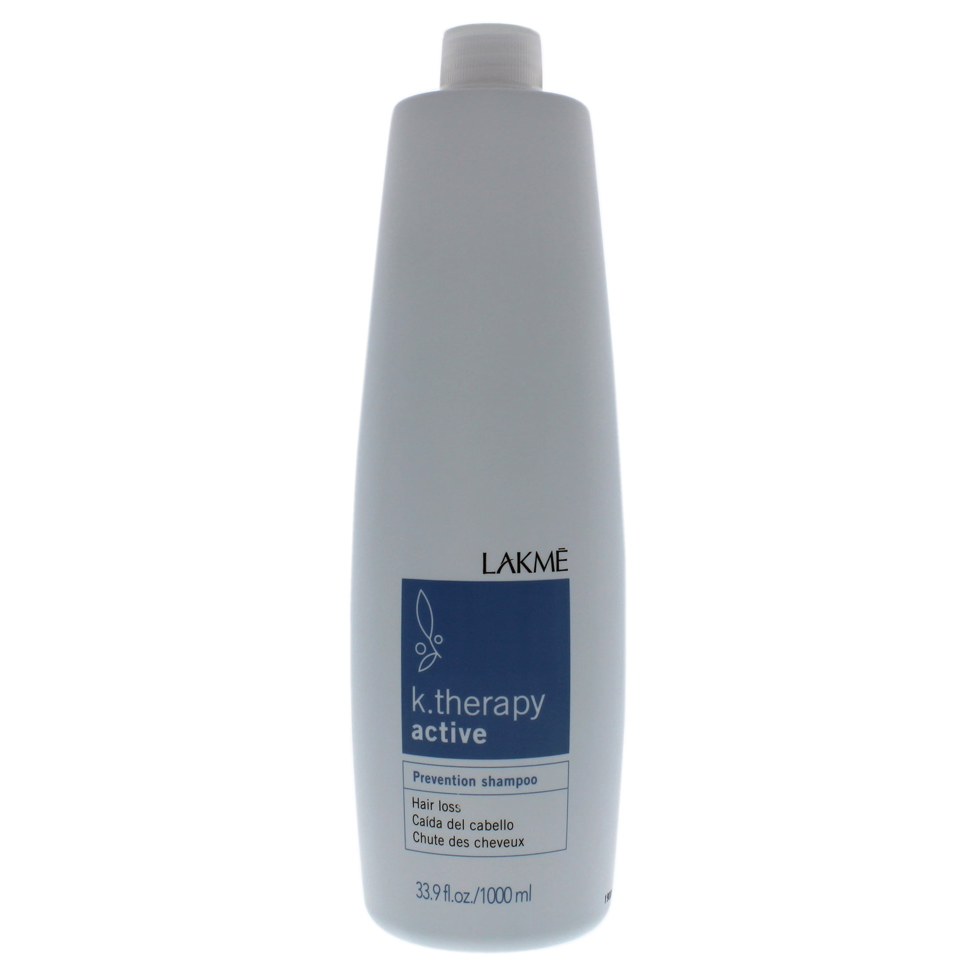 K-Therapy Active Shampoo by Lakme for Unisex - 33.9 oz Shampoo