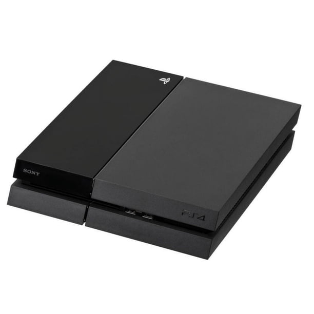 Nintendo Switch PS4 500GB CUH - 2000A BO1 Jet Black Sony PlayStation 4 (PS4) – 500 GB Jet Black Console ONLY (No
