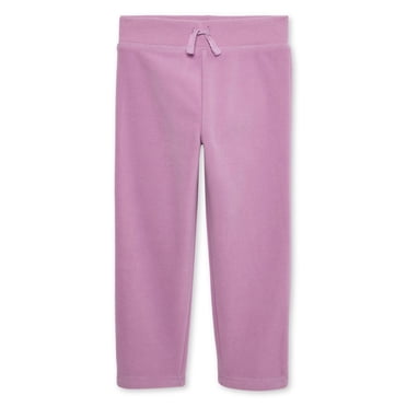 Pantalon en micropolaire douillet George pour petites filles