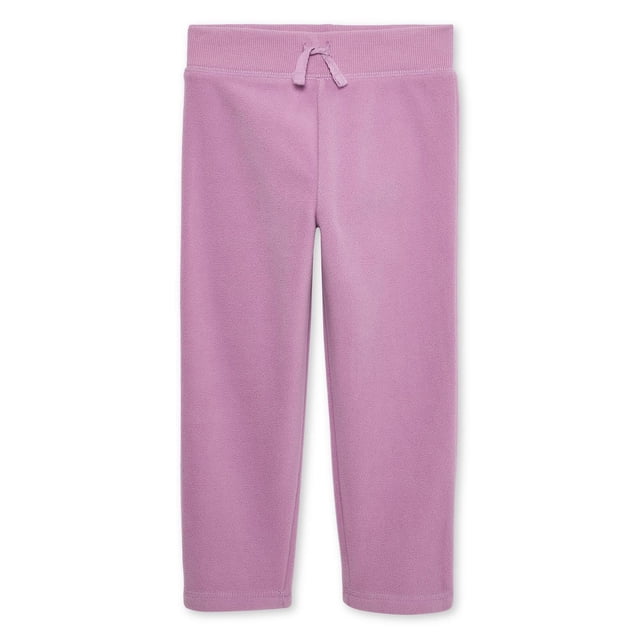 Pantalon en micropolaire douillet George pour petites filles