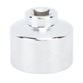 thumbnail image 2 of Oil Filter Socket Tool, Oil Filter Wrench Socket 6 Teeth Oil Filter  Removal Socket Tool Replacement for K5, Replacement for, 2 of 8